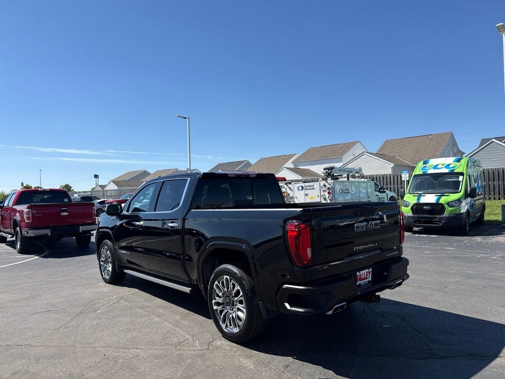 Used 2023 GMC Sierra 1500 Denali Ultimate AWD/4WD image 40