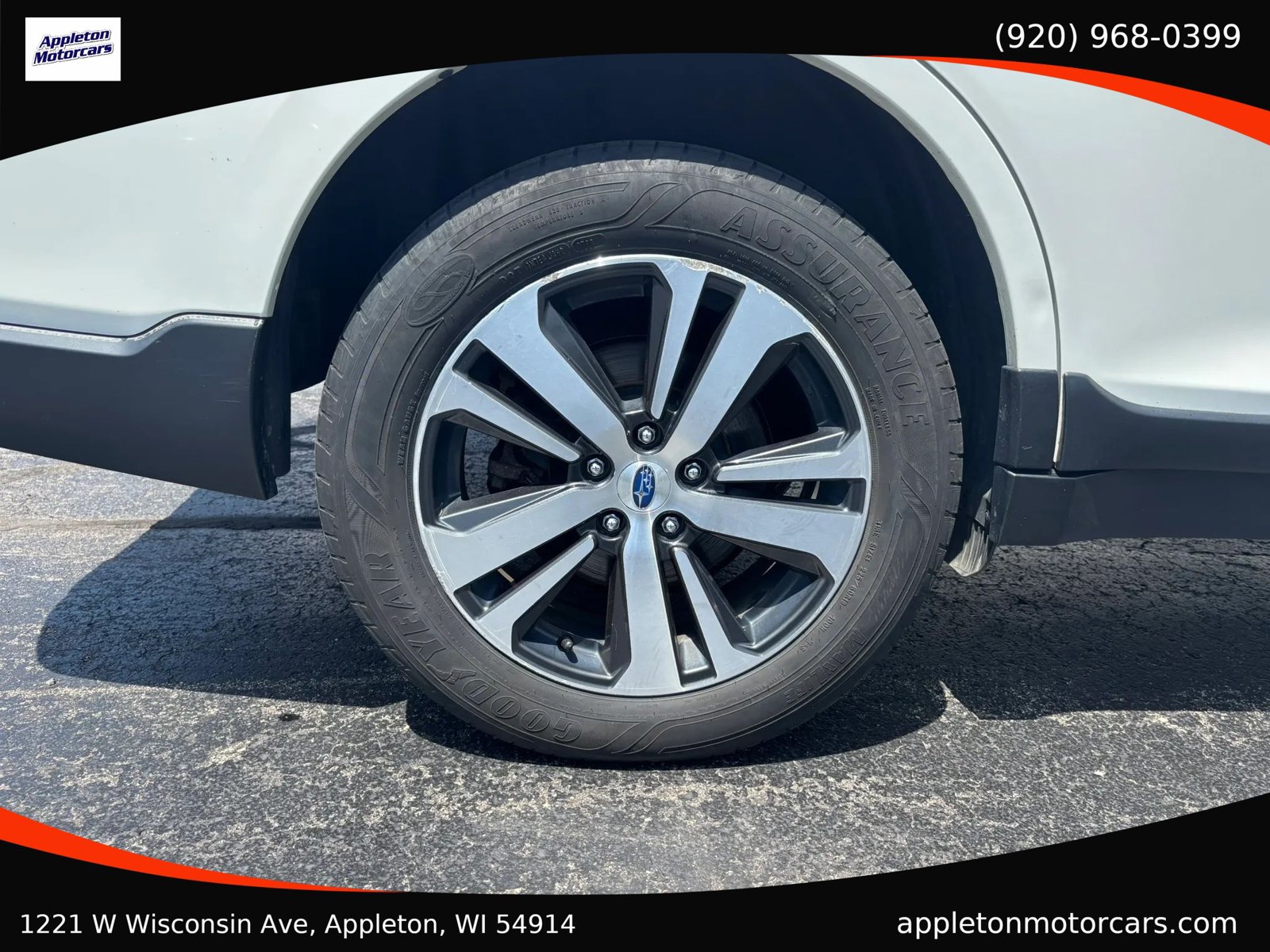 Used 2019 Subaru Outback 2.5i Limited AWD/4WD image 14