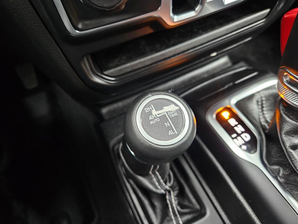 Used 2021 Jeep Wrangler Unlimited Sahara 4xe w/ Cold Weather Group image 28