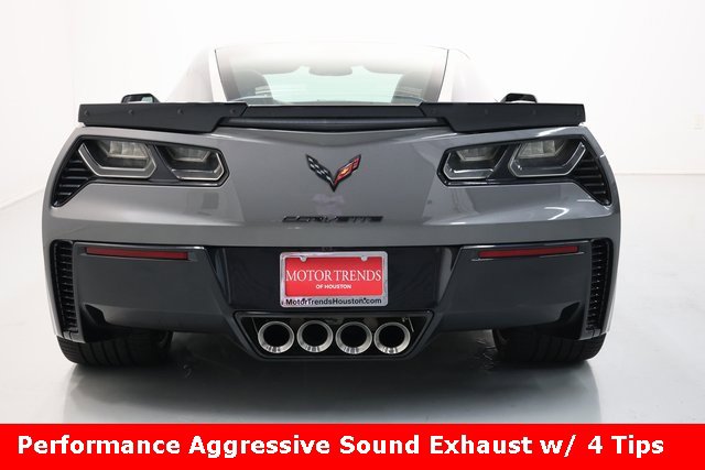 Used 2016 Chevrolet Corvette Z06 w/ 3LZ Preferred Equipment Group image 44
