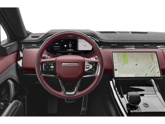 Used 2025 Land Rover Range Rover Sport SV Edition Two AWD/4WD image 6