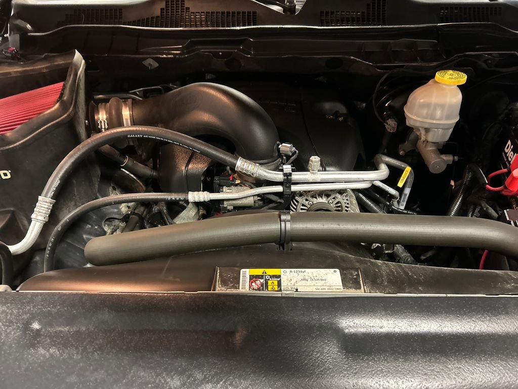 Used 2017 RAM 1500 Rebel w/ Luxury Group image 27