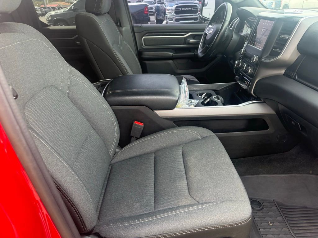 Used 2021 RAM 1500 Big Horn image 21