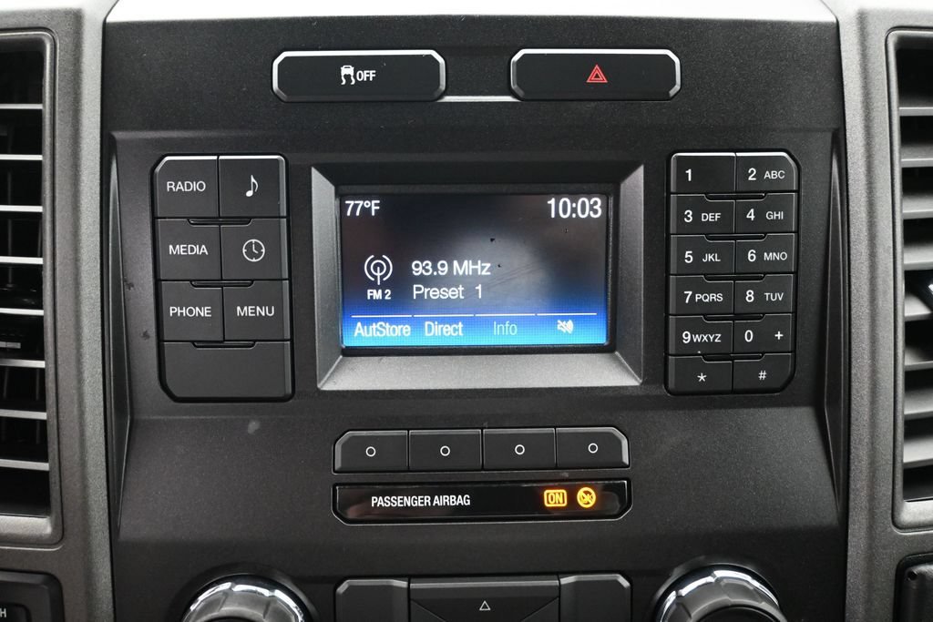 Used 2019 Ford F350 XL w/ Power Equipment Group AWD/4WD image 14