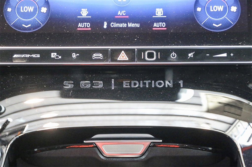 Used 2024 Mercedes-Benz S 63 AMG S image 16