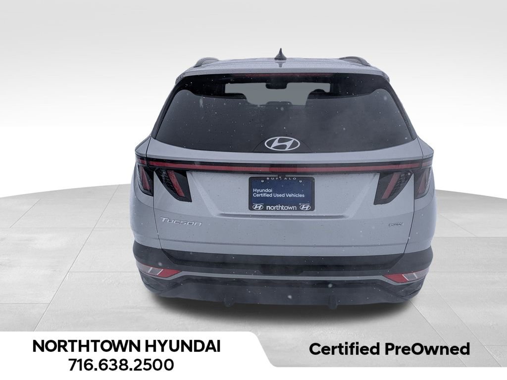 Used 2023 Hyundai Tucson SEL image 15