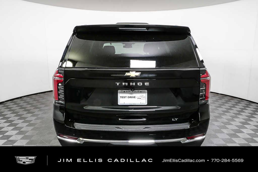 Used 2025 Chevrolet Tahoe LT RWD image 27