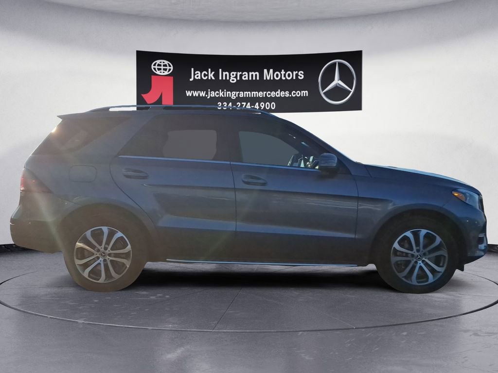 Used 2019 Mercedes-Benz GLE 400 4MATIC image 6