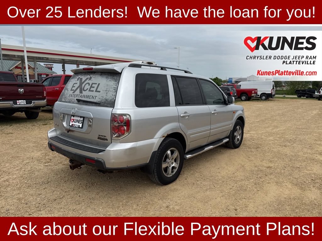 Used 2006 Honda Pilot EX-L image 11