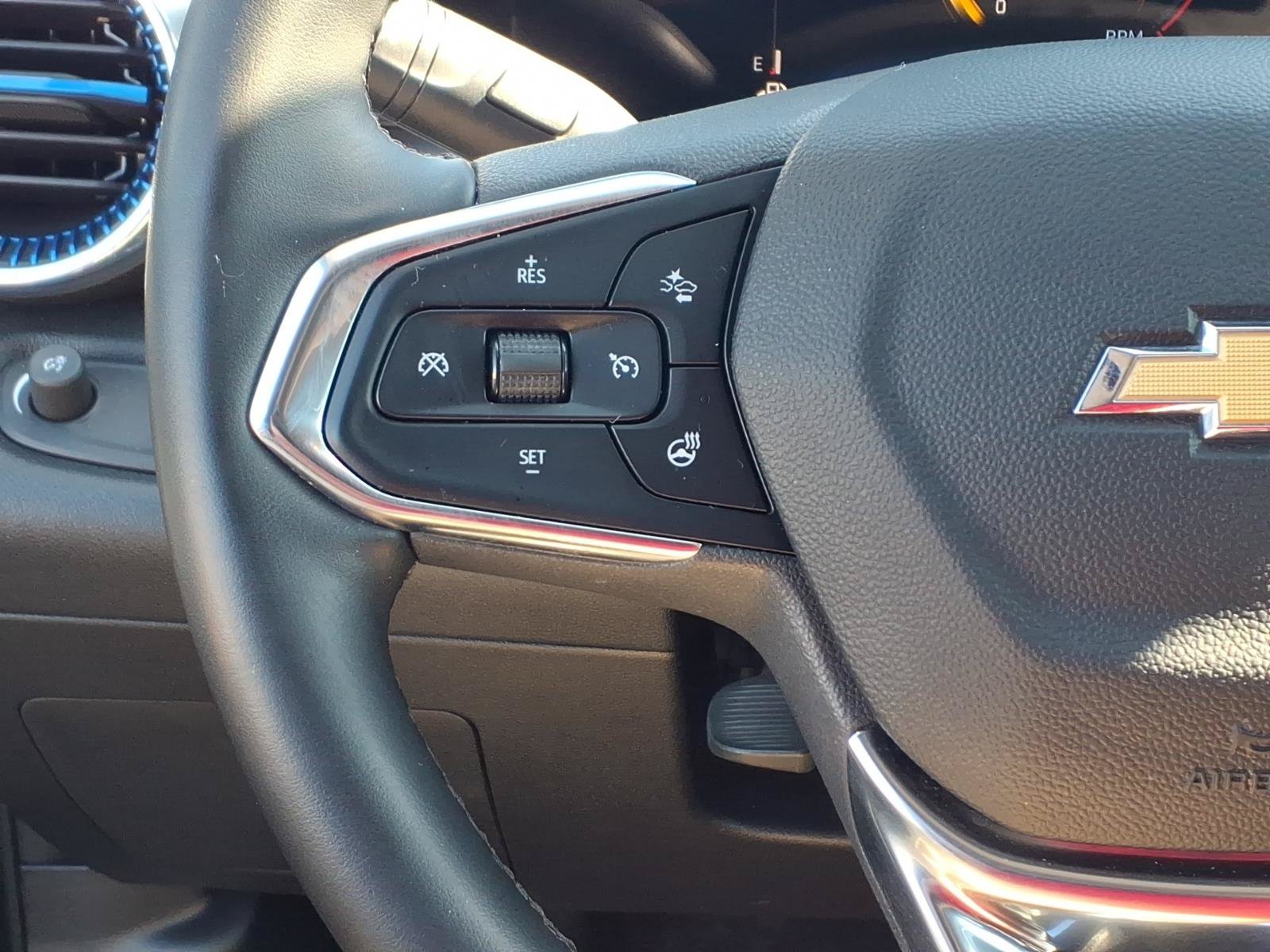 Used 2024 Chevrolet Trax LT w/ Driver Confidence Package FWD image 17