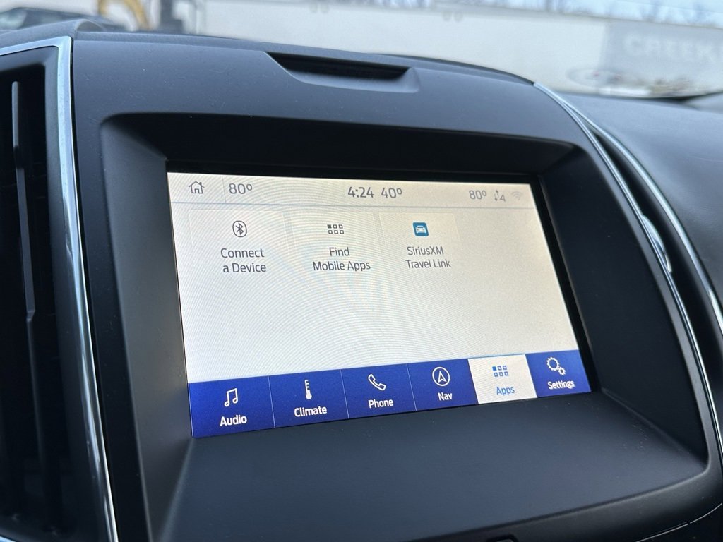 Used 2020 Ford Edge Titanium image 33