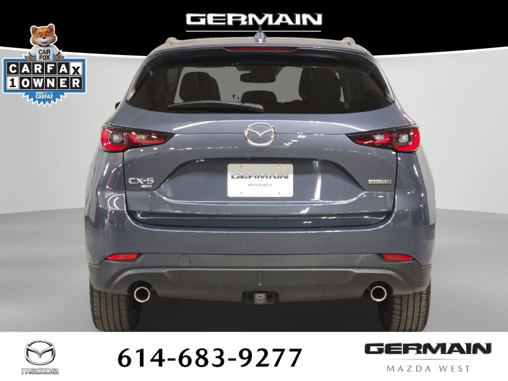 Used 2023 MAZDA CX-5 Carbon Edition image 12