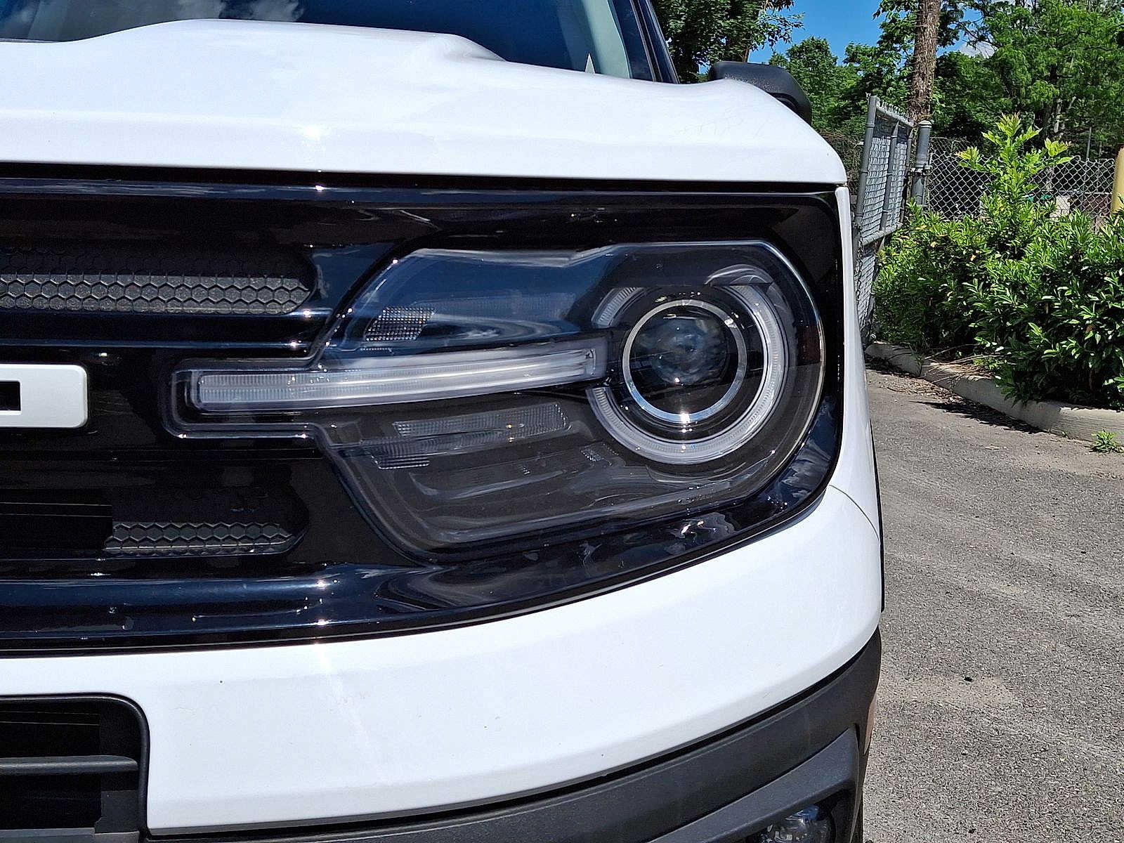 Used 2022 Ford Bronco Sport Outer Banks w/ Tech Package AWD/4WD image 34