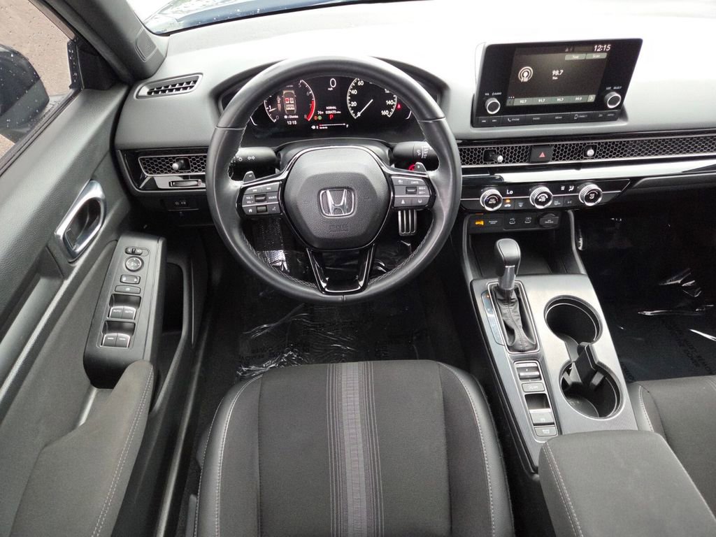 Used 2025 Honda Civic Sport image 19
