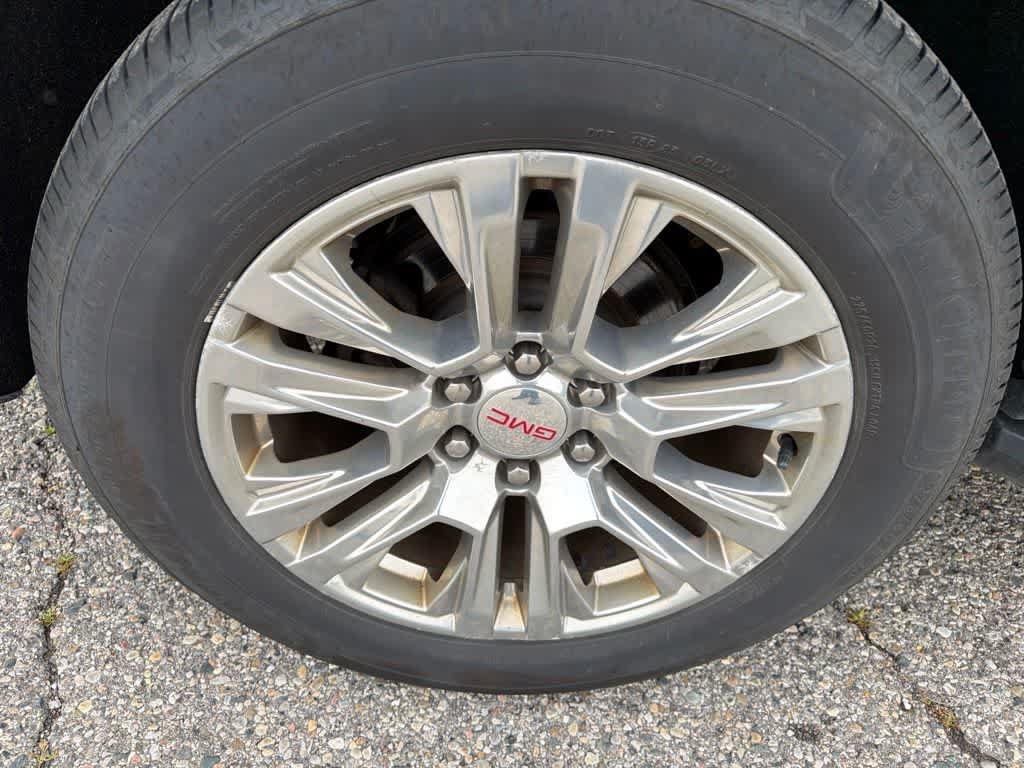 Used 2022 GMC Yukon XL Denali AWD/4WD image 12
