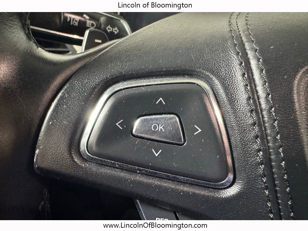 Used 2017 Lincoln MKZ Reserve w/ Technology Package FWD image 39