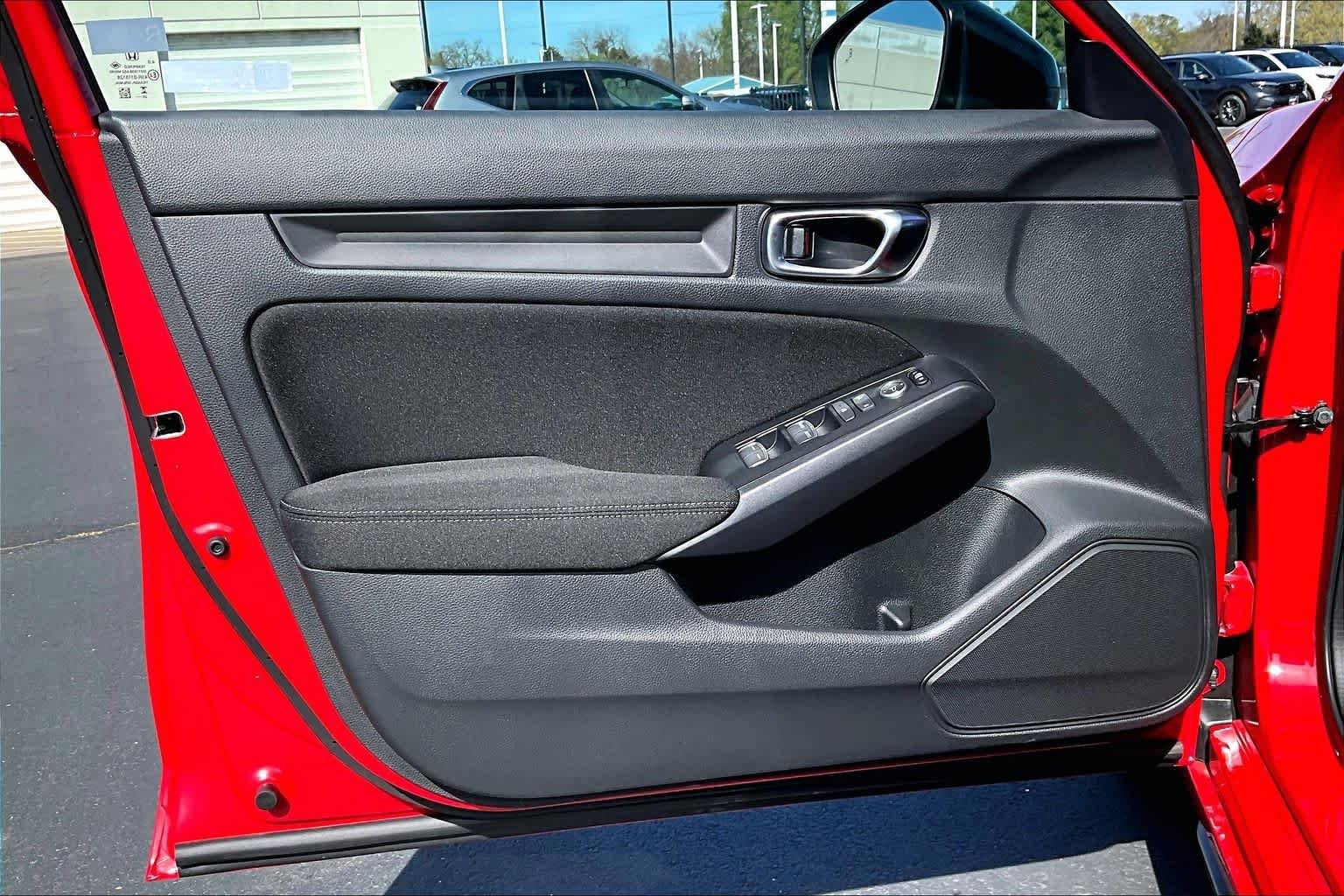 New 2026 Honda Civic Sport image 10