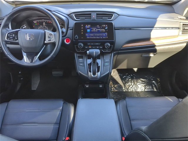 Certified 2021 Honda CR-V EX-L image 14