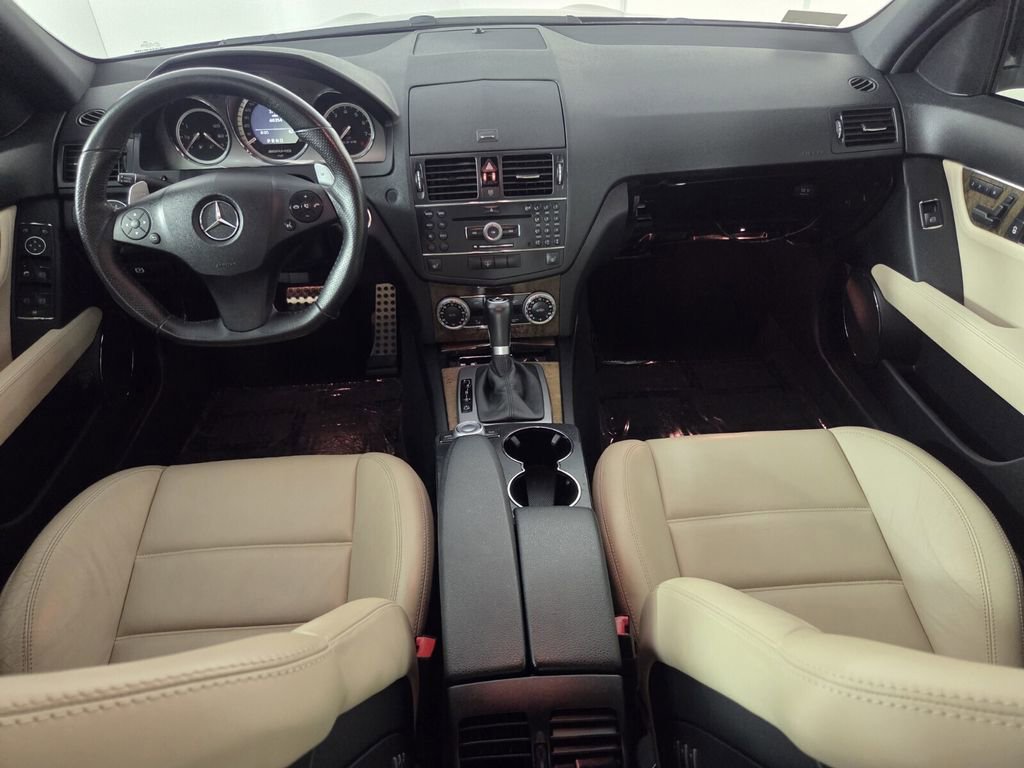 Used 2009 Mercedes-Benz C 63 AMG Sedan image 27