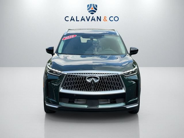 Used 2026 INFINITI QX60 Luxe w/ Cargo Package AWD/4WD image 4