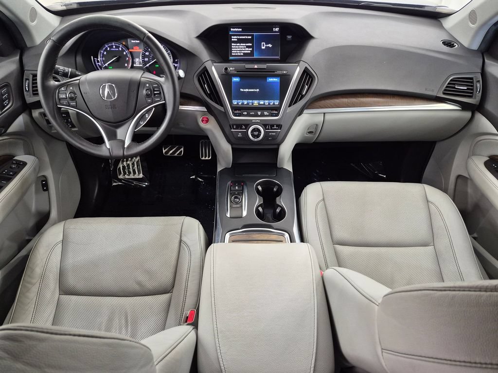 Used 2019 Acura MDX w/ Technology Package AWD/4WD image 30