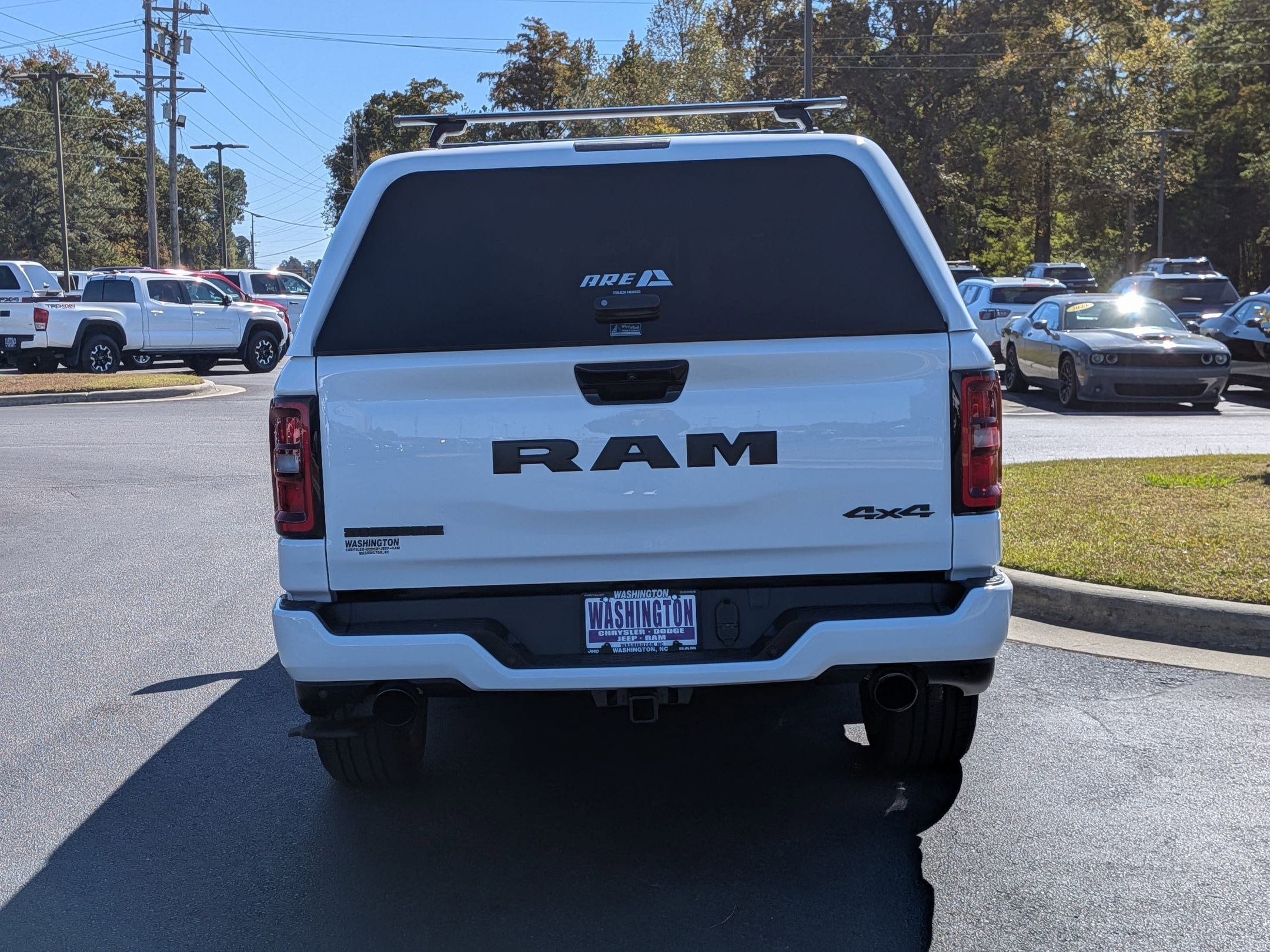 New 2026 RAM 1500 Big Horn AWD/4WD image 6