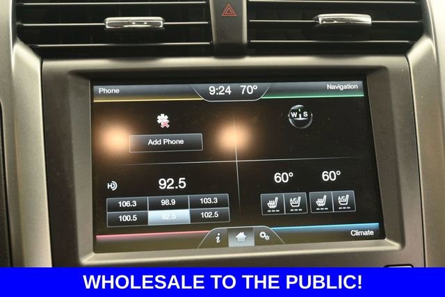 Used 2016 Ford Fusion Titanium FWD image 11