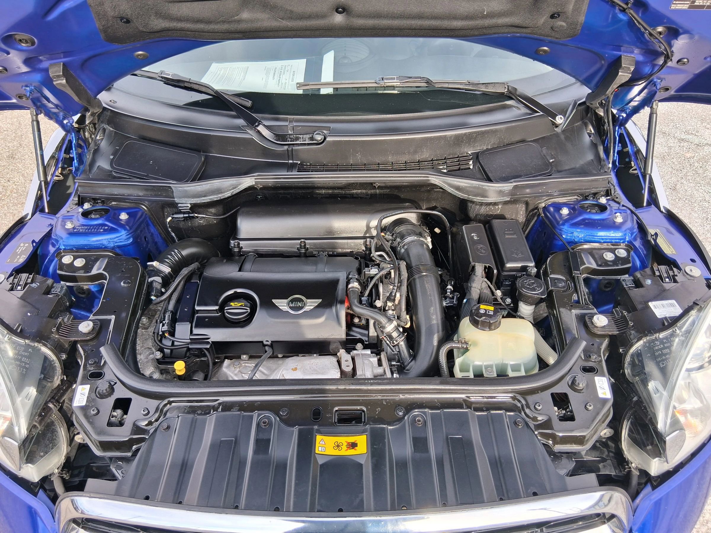 Used 2015 MINI Cooper Paceman S image 23