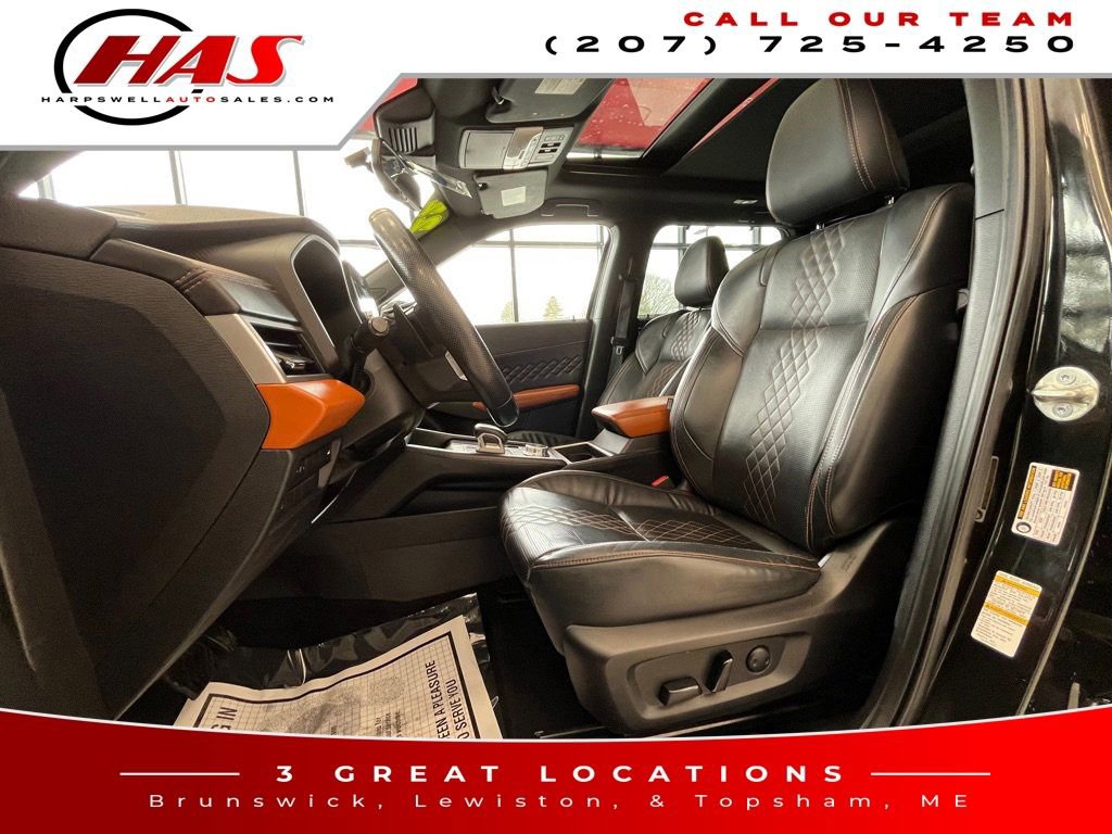 Used 2022 Mitsubishi Outlander SEL AWD/4WD image 10