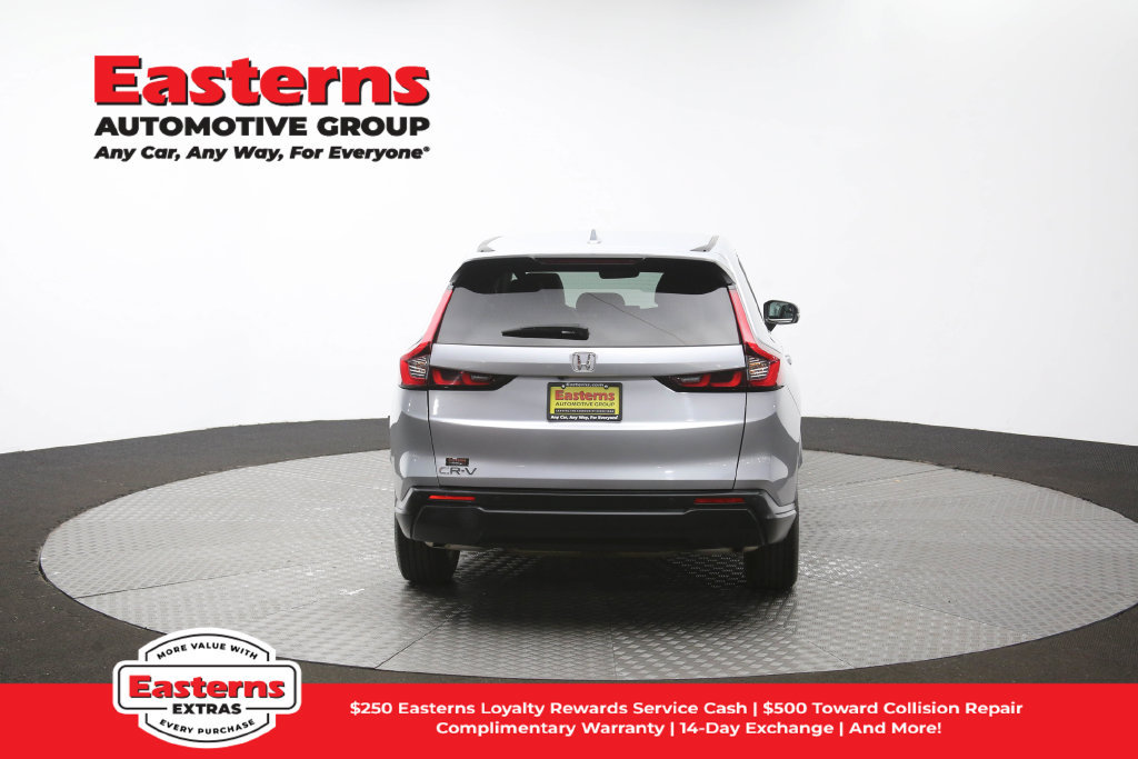 Used 2025 Honda CR-V EX-L image 39