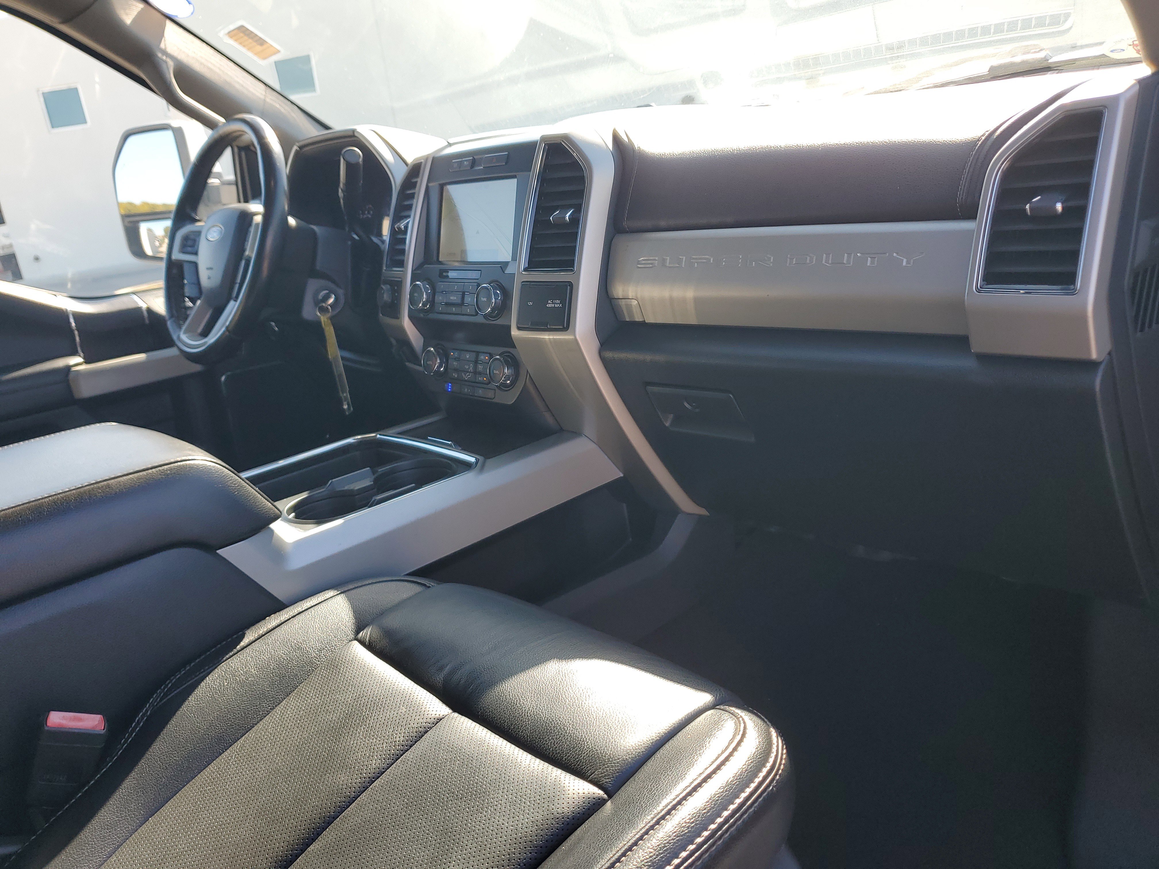 Used 2021 Ford F250 Lariat w/ Lariat Value Package image 17