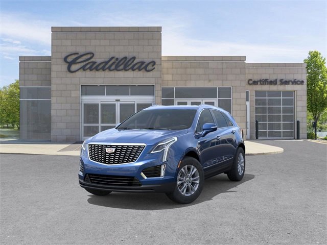 New 2025 Cadillac XT5 Luxury w/ LPO, Floor Liner Package image 8
