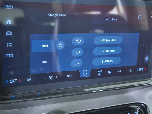 Certified 2025 Ford Expedition Max Platinum AWD/4WD image 27