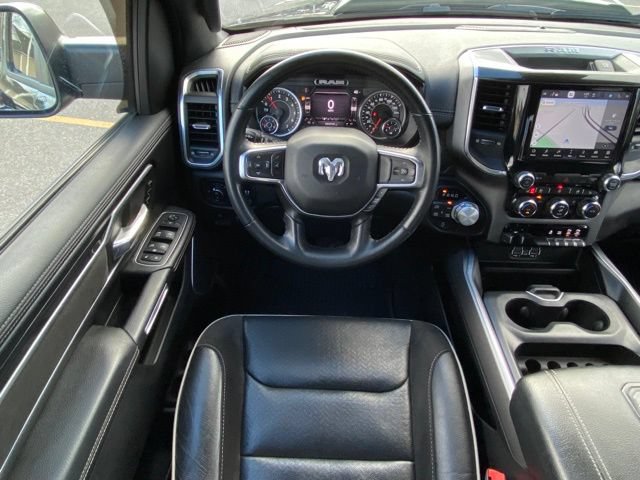 Used 2022 RAM 1500 Laramie w/ Sport Appearance Package AWD/4WD image 28