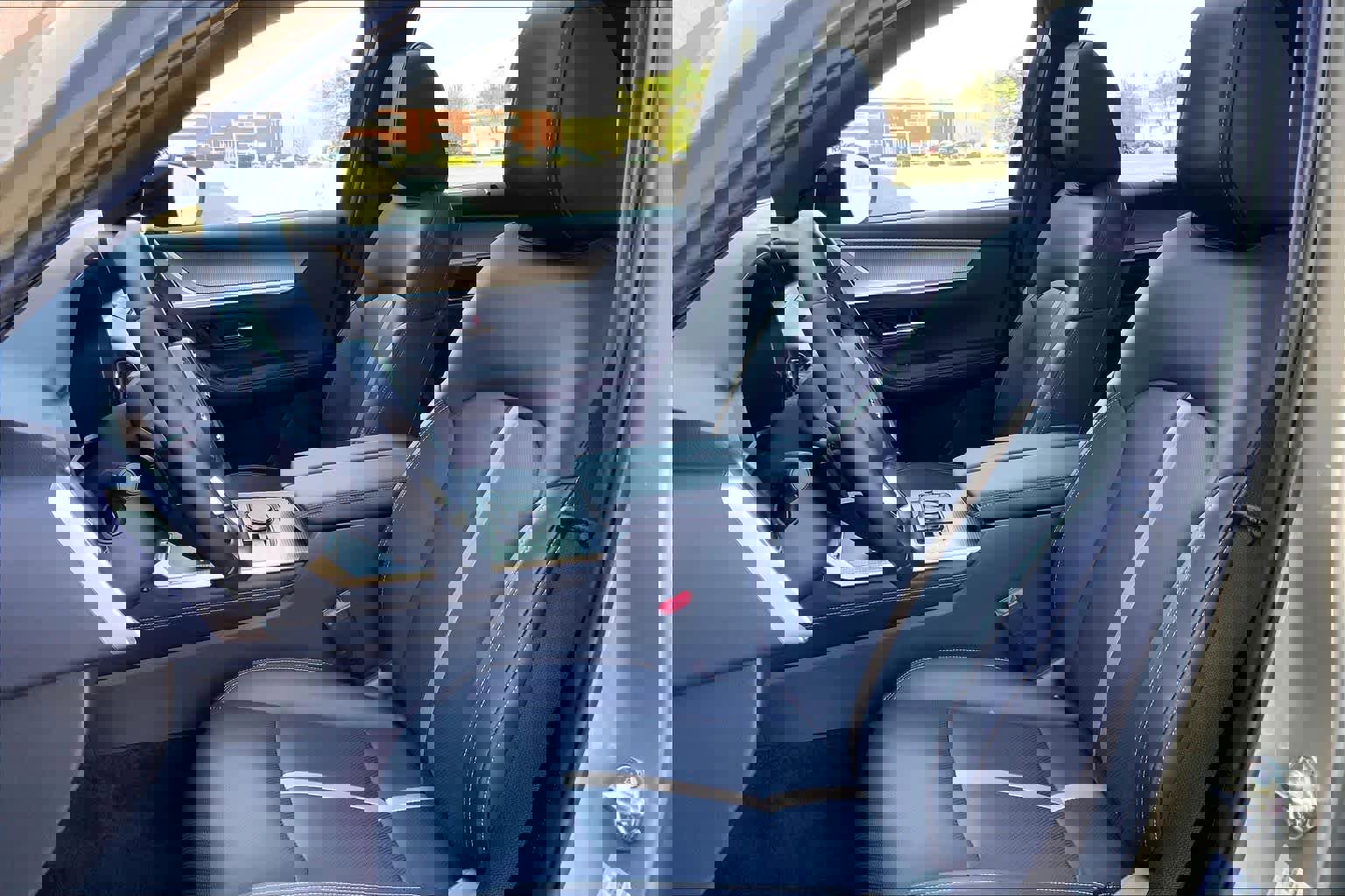 Used 2026 MAZDA CX-70 3.3 Turbo w/ Premium Plus Pkg image 9