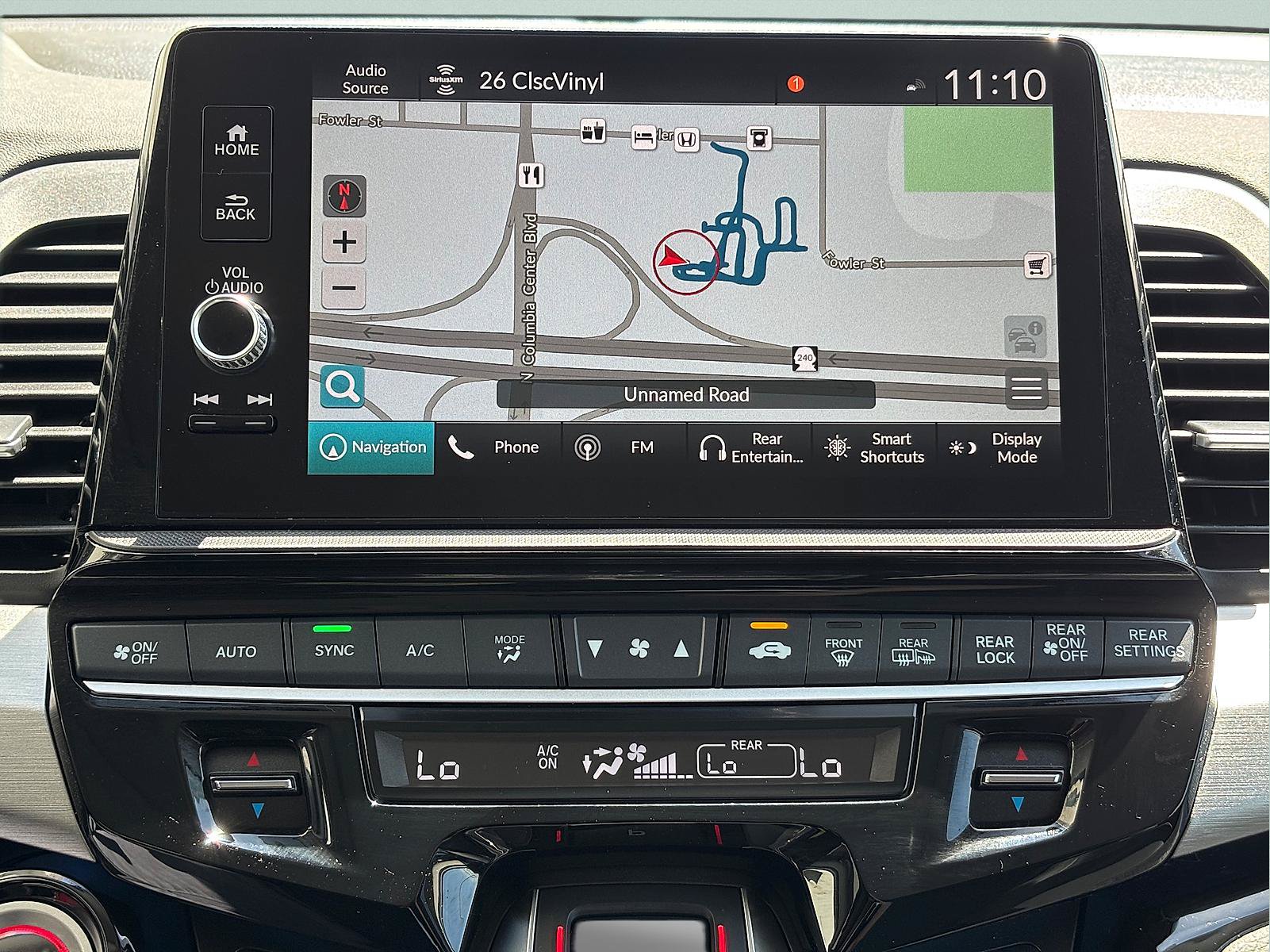 Certified 2026 Honda Odyssey Touring image 27