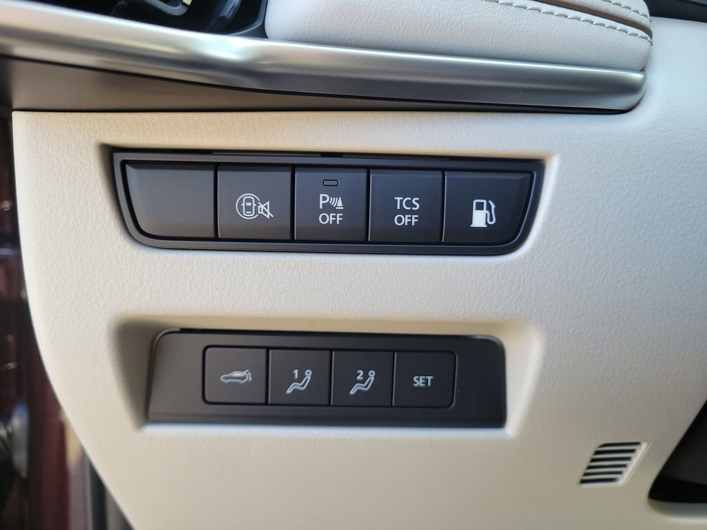 New 2026 MAZDA CX-90 Plug-In Hybrid w/ Premium Plus image 25
