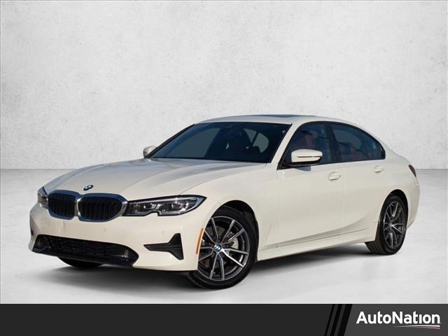 Used 2022 BMW 330i Sedan w/ Driving Assistance Package video 1