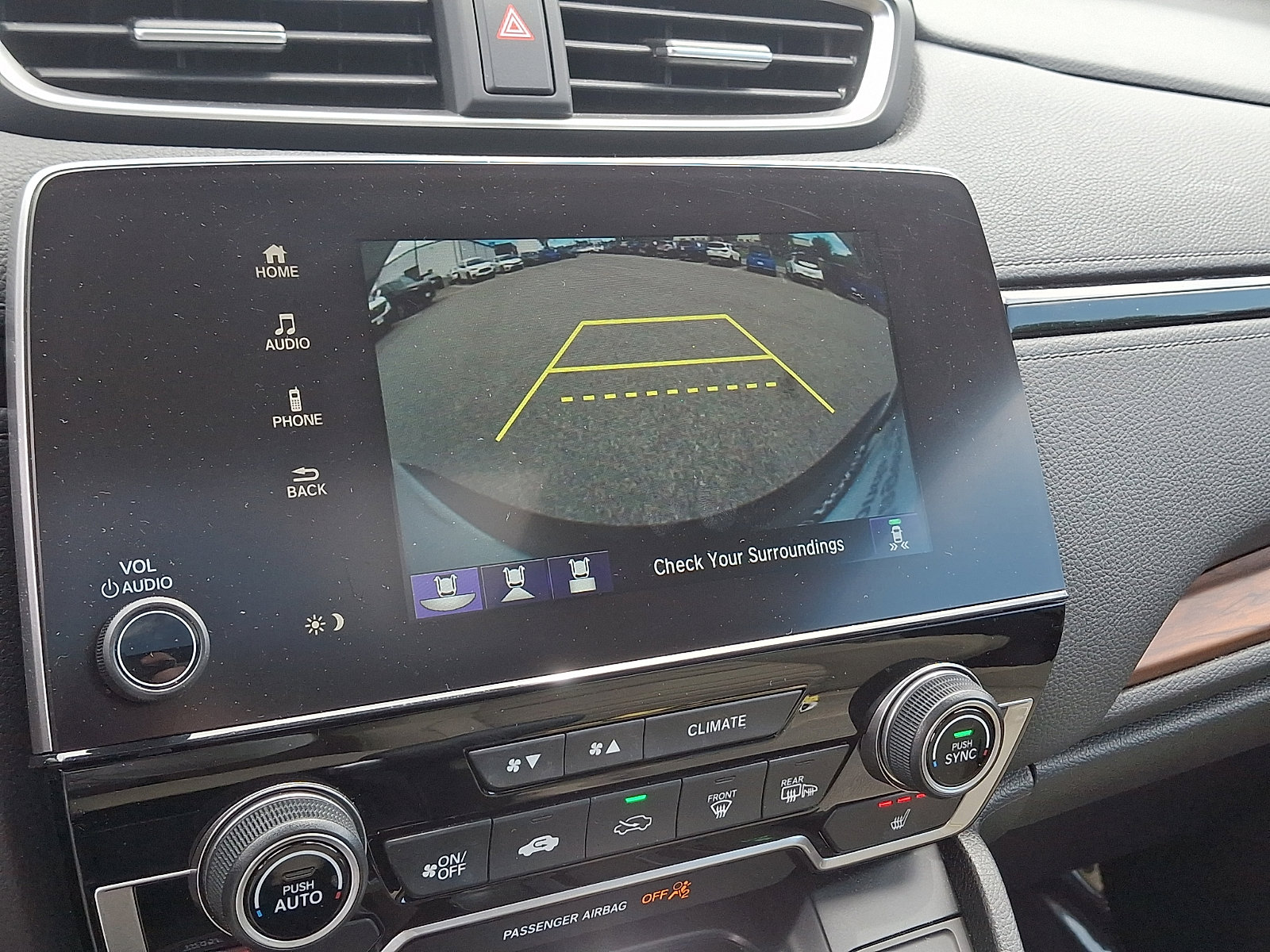 Used 2019 Honda CR-V EX image 20