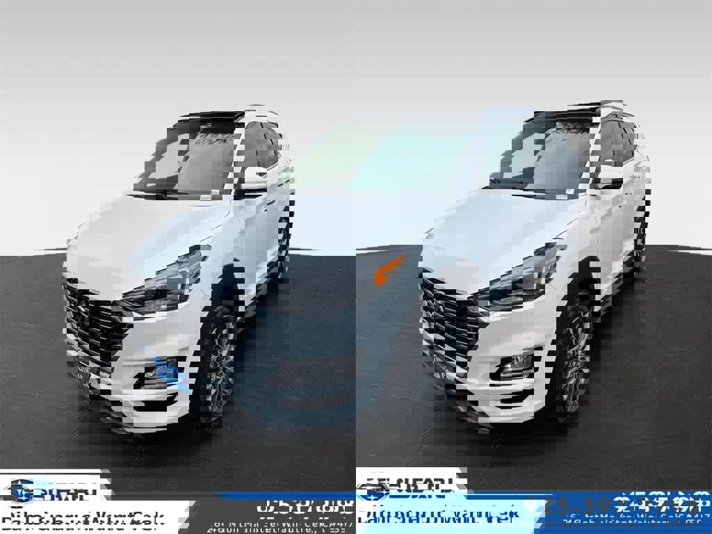 Used 2019 Hyundai Tucson Ultimate w/ Cargo Package