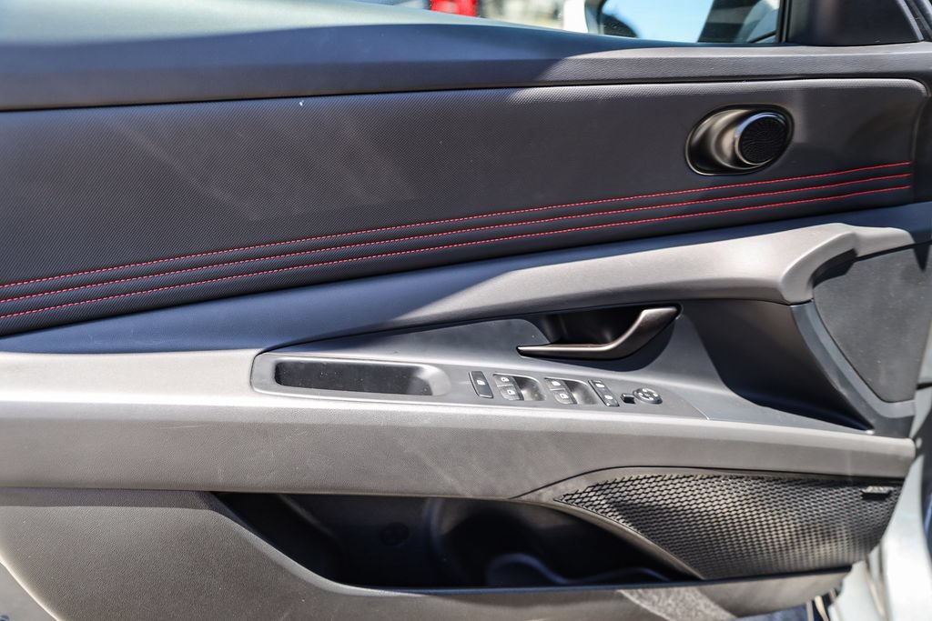 Certified 2026 Hyundai Elantra N Line FWD image 20