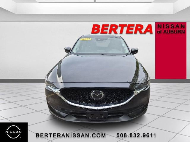 Used 2019 MAZDA CX-5 Grand Touring AWD/4WD image 3