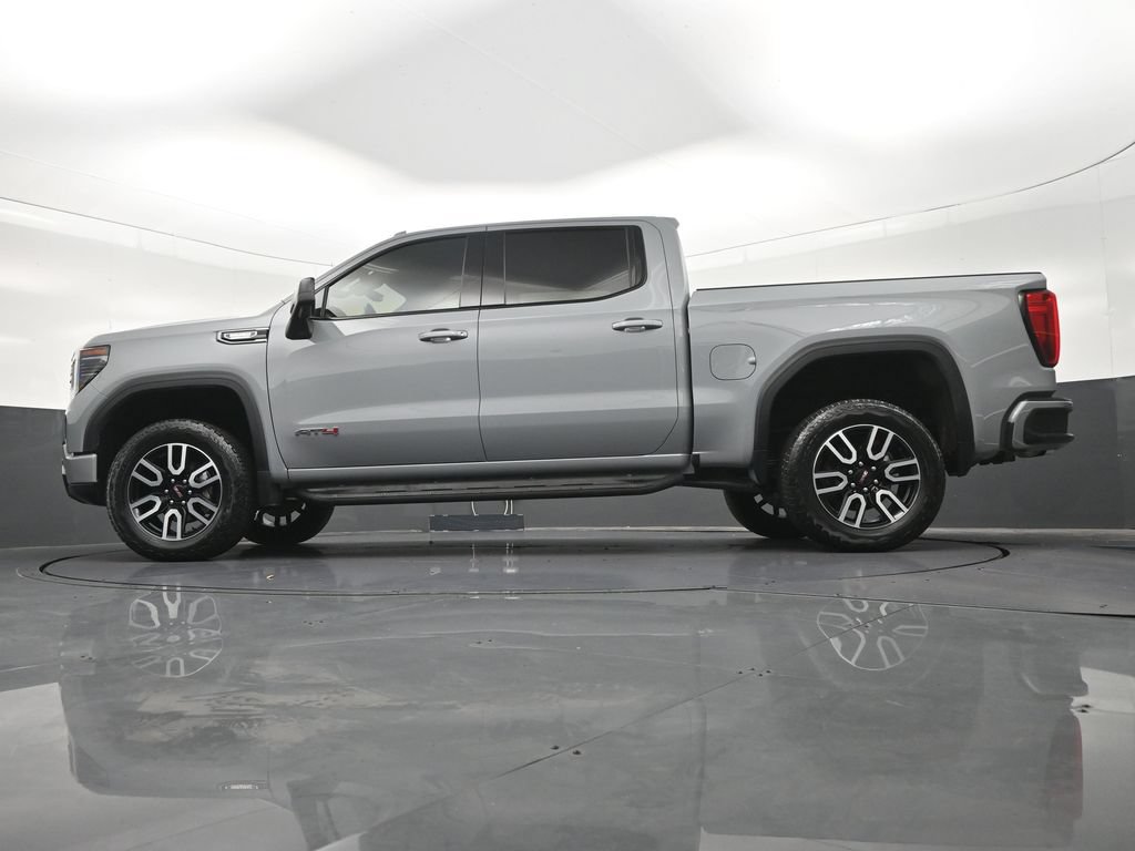Used 2025 GMC Sierra 1500 AT4 w/ AT4 Premium Package AWD/4WD image 24