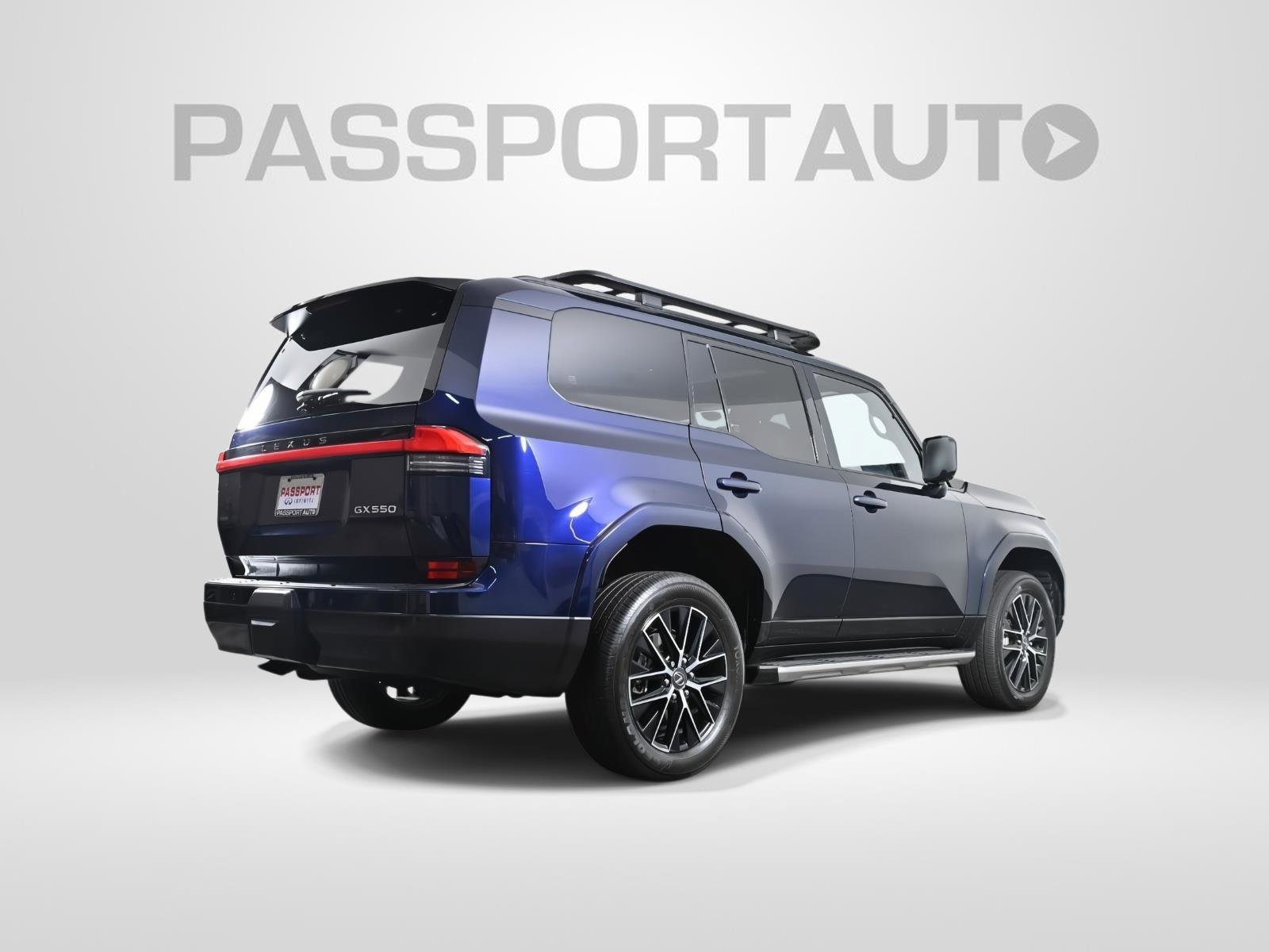 Used 2025 Lexus GX 550 w/ Accessory Package (2T) image 6