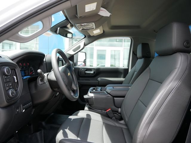 New 2026 Chevrolet Silverado 2500 W/T w/ WT Convenience Package AWD/4WD image 5