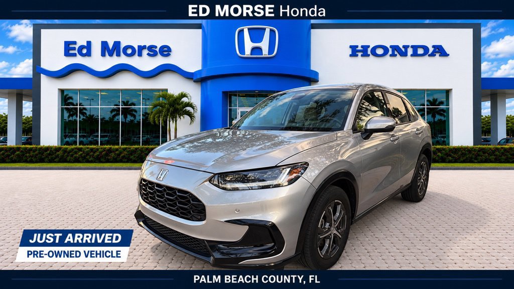 Used 2024 Honda HR-V EX-L