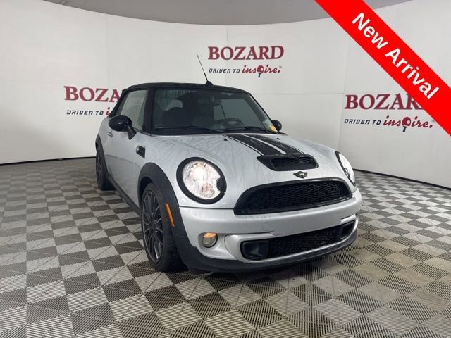 Used 2013 MINI Cooper S w/ Sport Pkg image 1