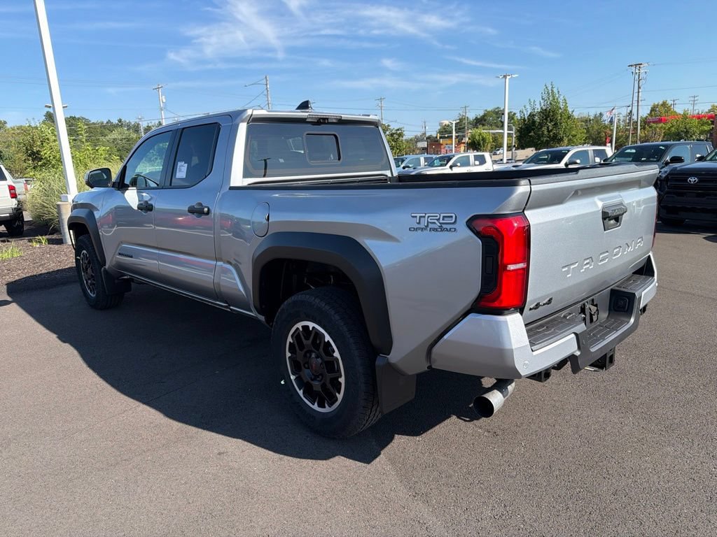 New 2026 Toyota Tacoma TRD Off-Road w/ TRD Off Road Premium Package AWD/4WD image 4
