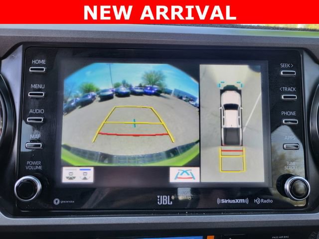 Used 2023 Toyota Tacoma TRD Off-Road w/ TRD Premium Off Road Package image 13