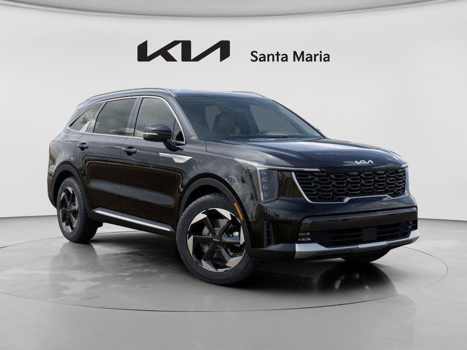 New 2026 Kia Sorento EX image 8
